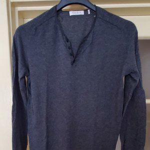 Sandro Paris Henley Shirt